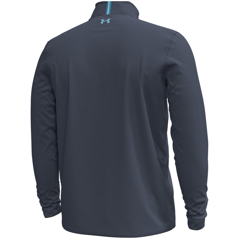 Under Armour Men's Drive Chest Stripe 1/4 Zip Pullover 25