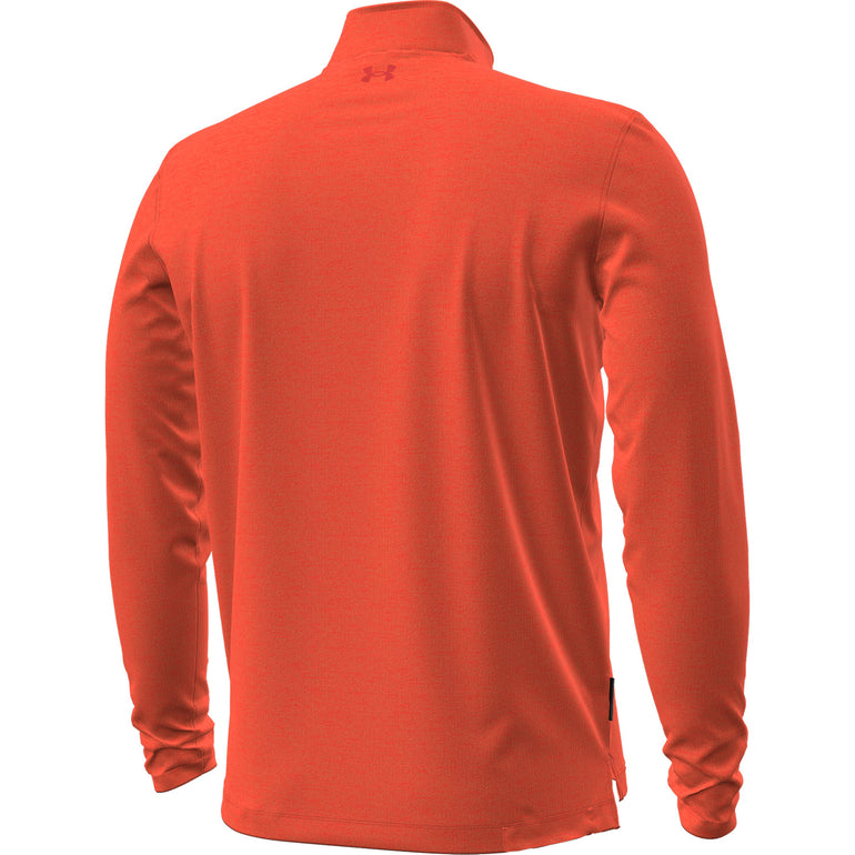 Under Armour Men's Aura Heather 1/4 Zip Pullover 25