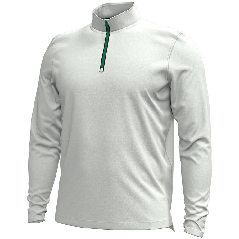 Under Armour Men's Aura Heather 1/4 Zip Pullover 25