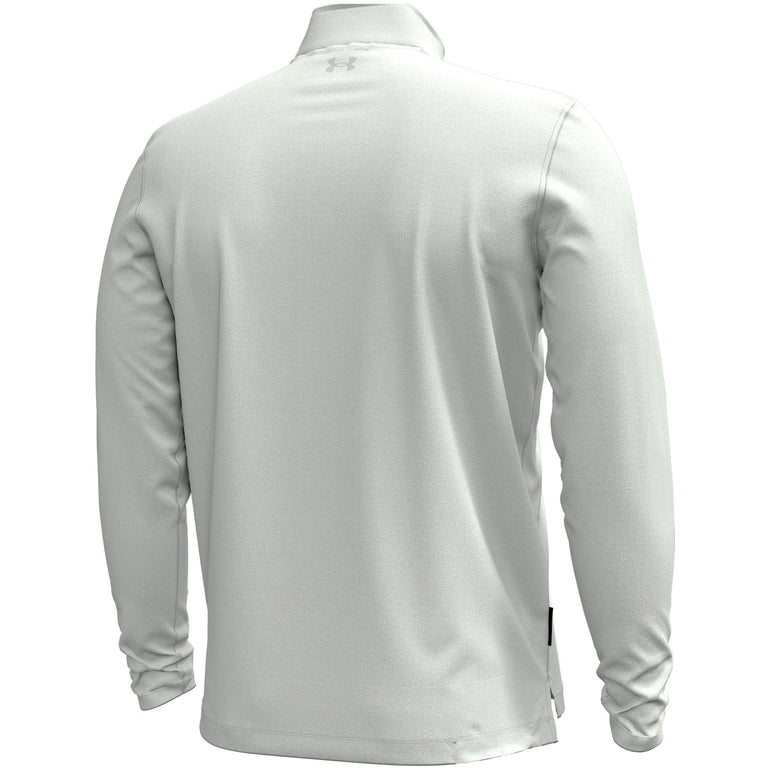 Under Armour Men's Aura Heather 1/4 Zip Pullover 25