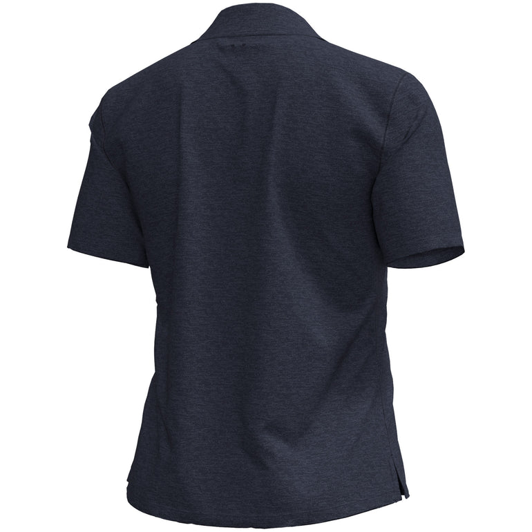 Under Armour Women's Aura Heather Polo 25