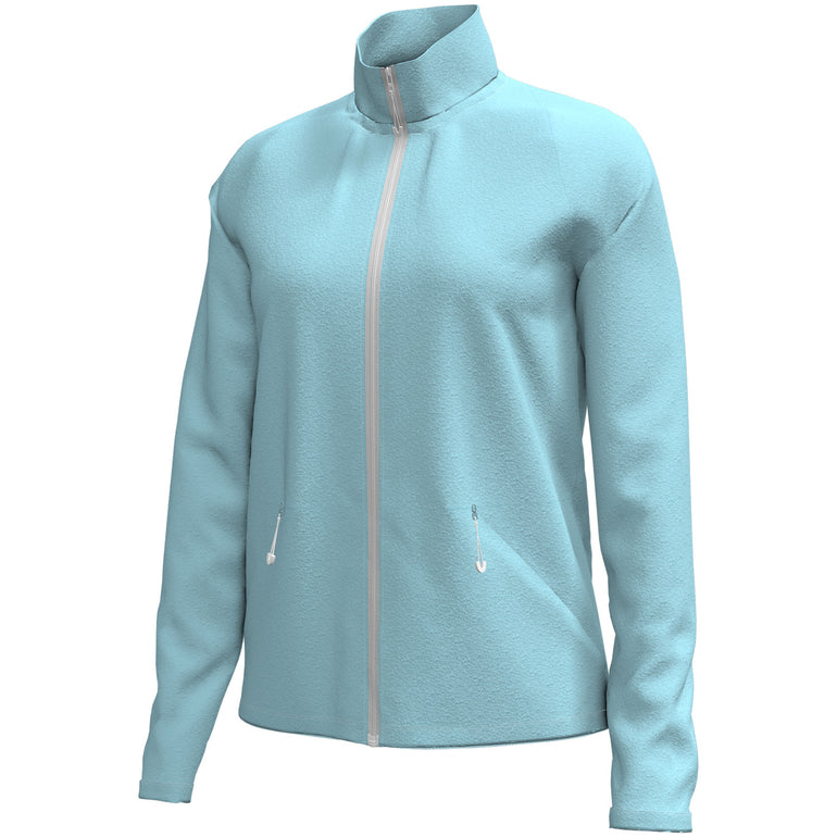 Under Armour Women's Fusion Full Zip Fleece Jacket 25
