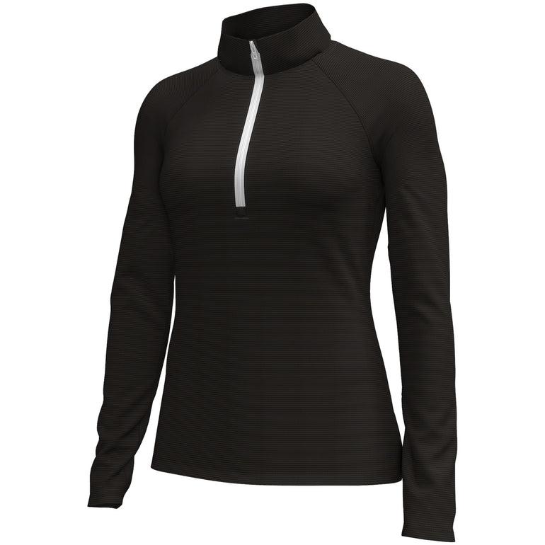 Under Armour Women's Fusion Ottoman 1/4 Zip Pullover 25