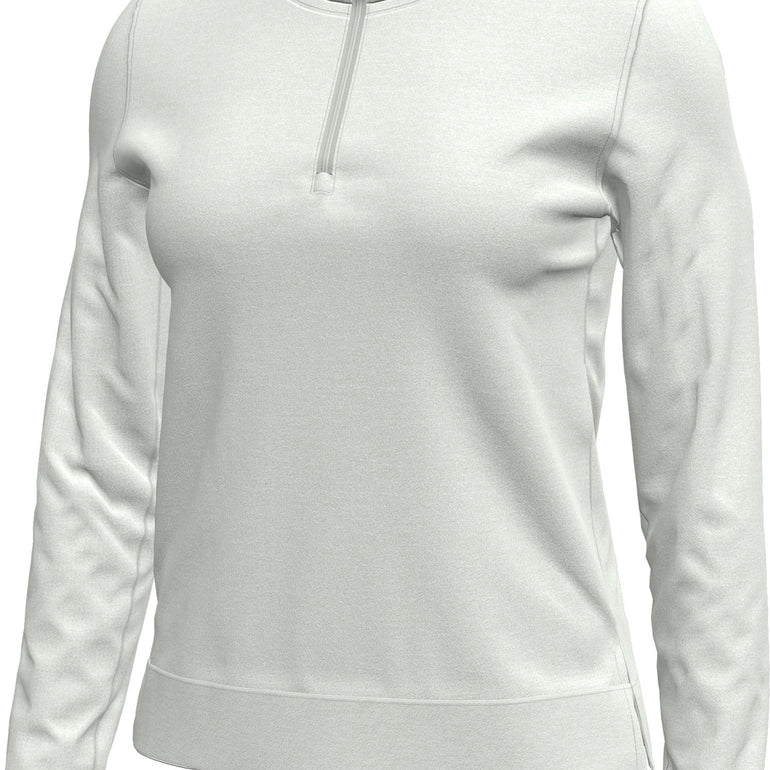 Under Armour Women's Aura Heather 1/4 Zip Pullover 25