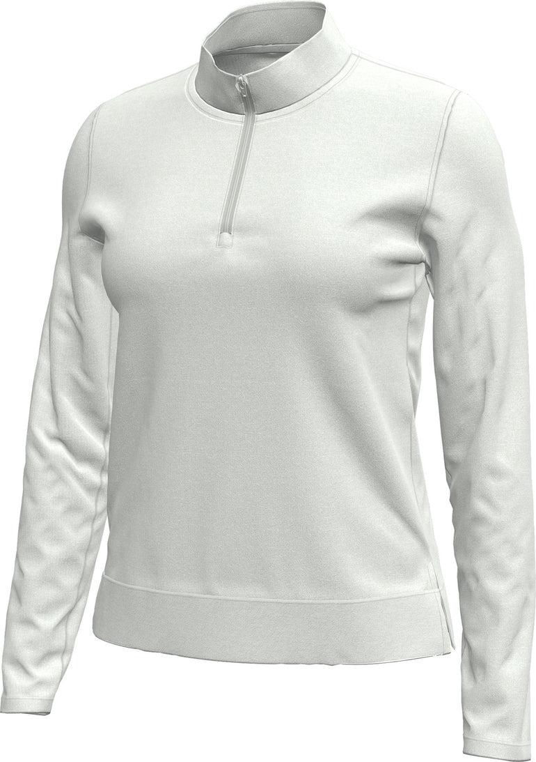 Under Armour Women's Aura Heather 1/4 Zip Pullover 25