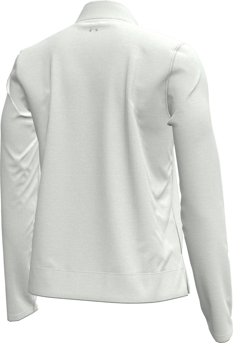 Under Armour Women's Aura Heather 1/4 Zip Pullover 25