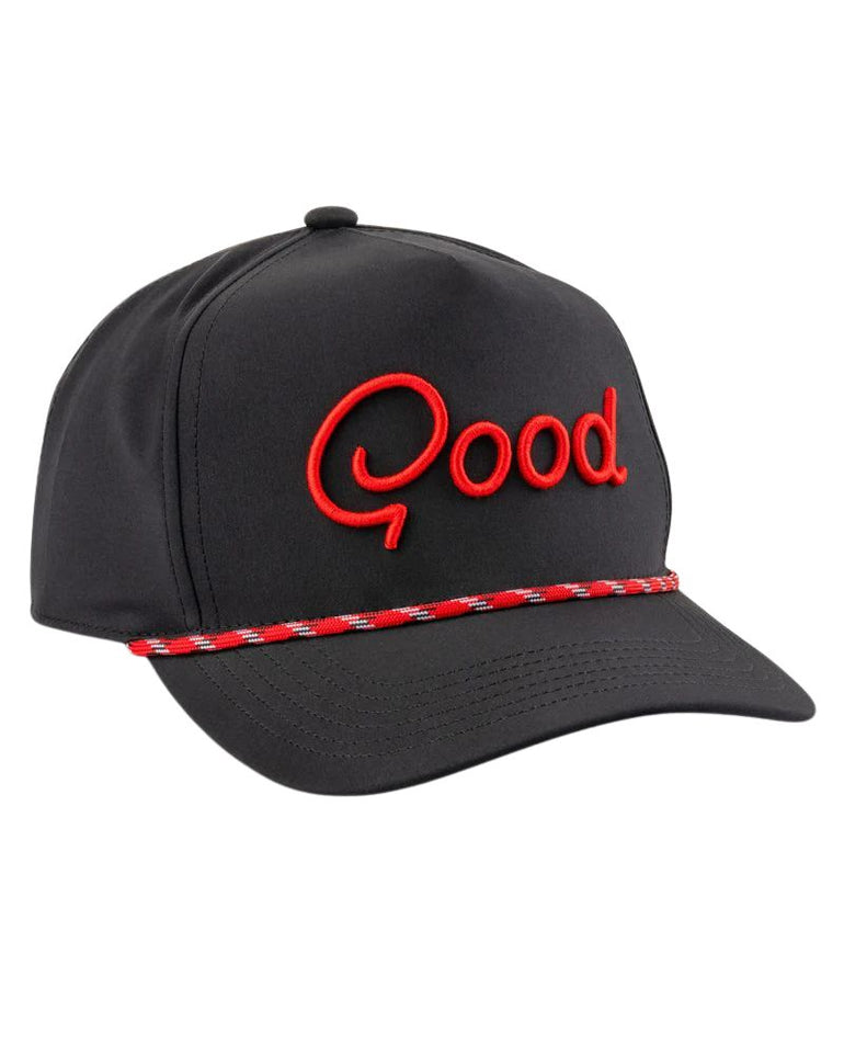 Good Good Golf Riverbend Rope Hat