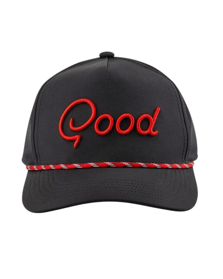 Good Good Golf Riverbend Rope Hat