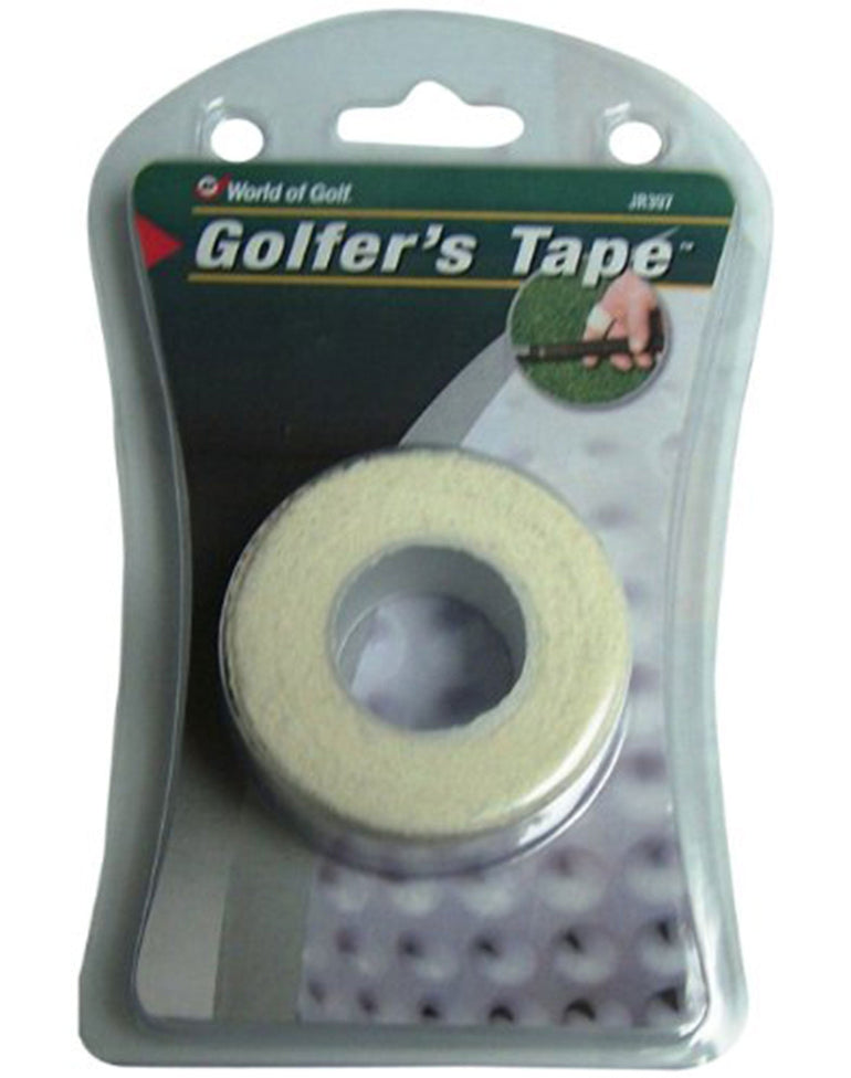 Jef World of Golf Golfer's Tape