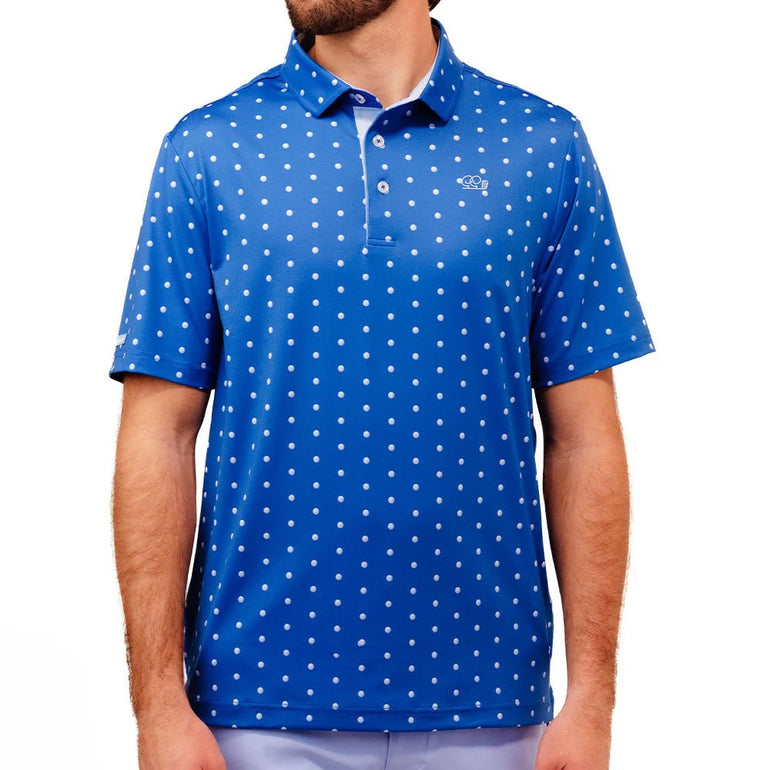 Good Good Men's Be The Ball Polo 25