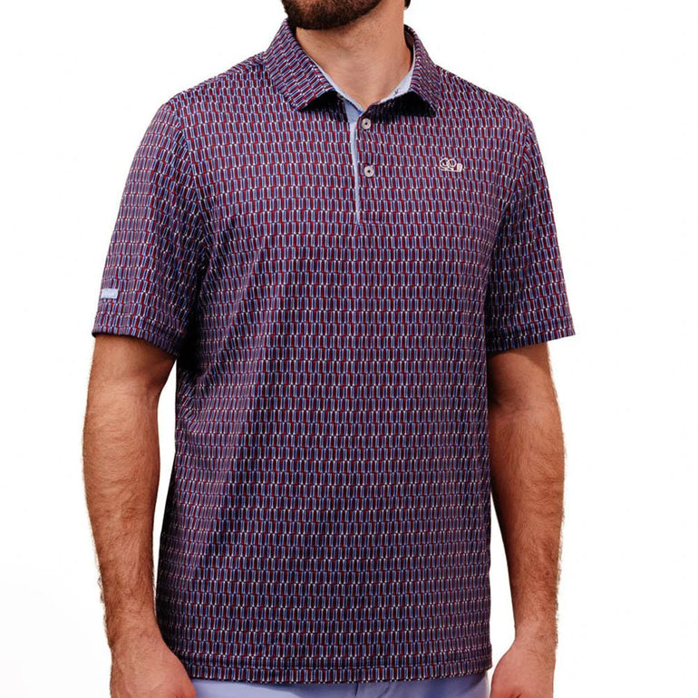 Good Good Men's Free Tee Polo 25