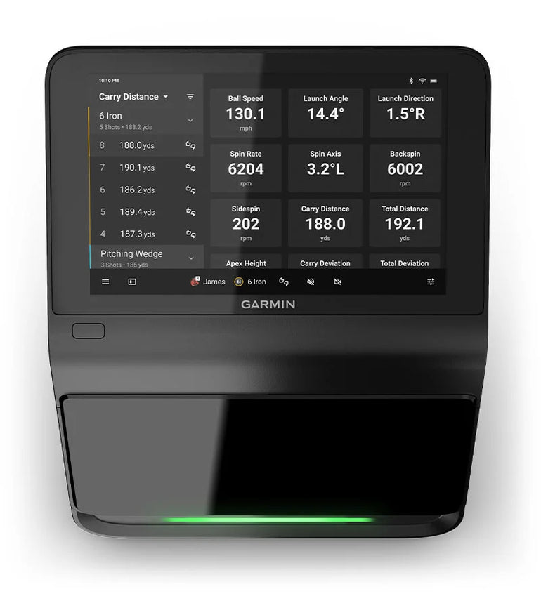 DIY Series Garmin Approach R50 Simulator Package