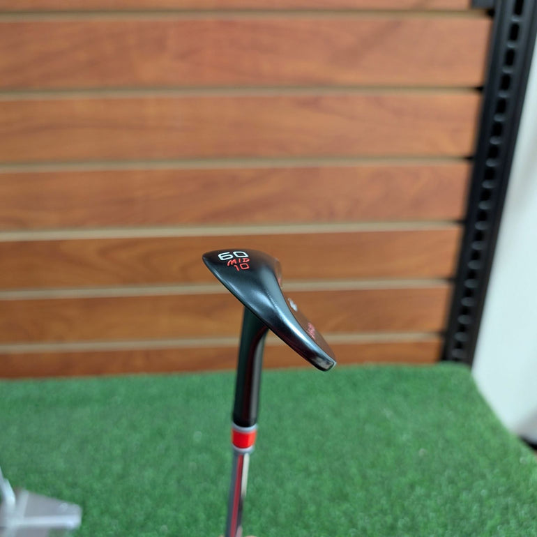 Cleveland RTZ 2 Custom Go Big Red Wedge