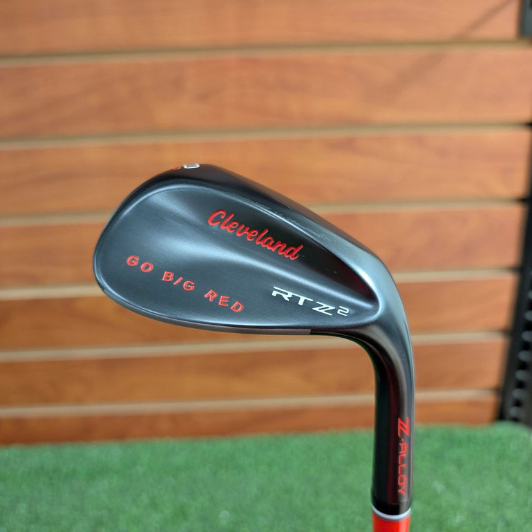 Cleveland RTZ 2 Custom Go Big Red Wedge