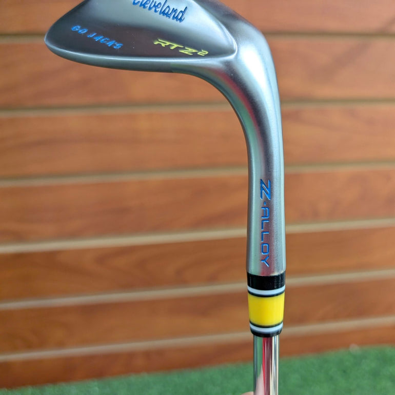 Cleveland RTZ 2 Custom Go Jacks Wedge