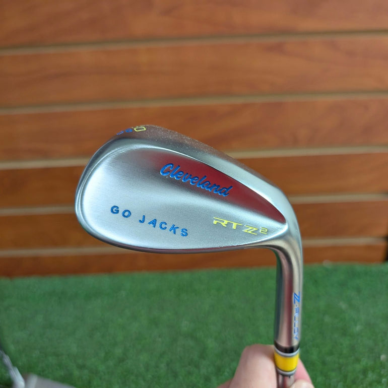 Cleveland RTZ 2 Custom Go Jacks Wedge