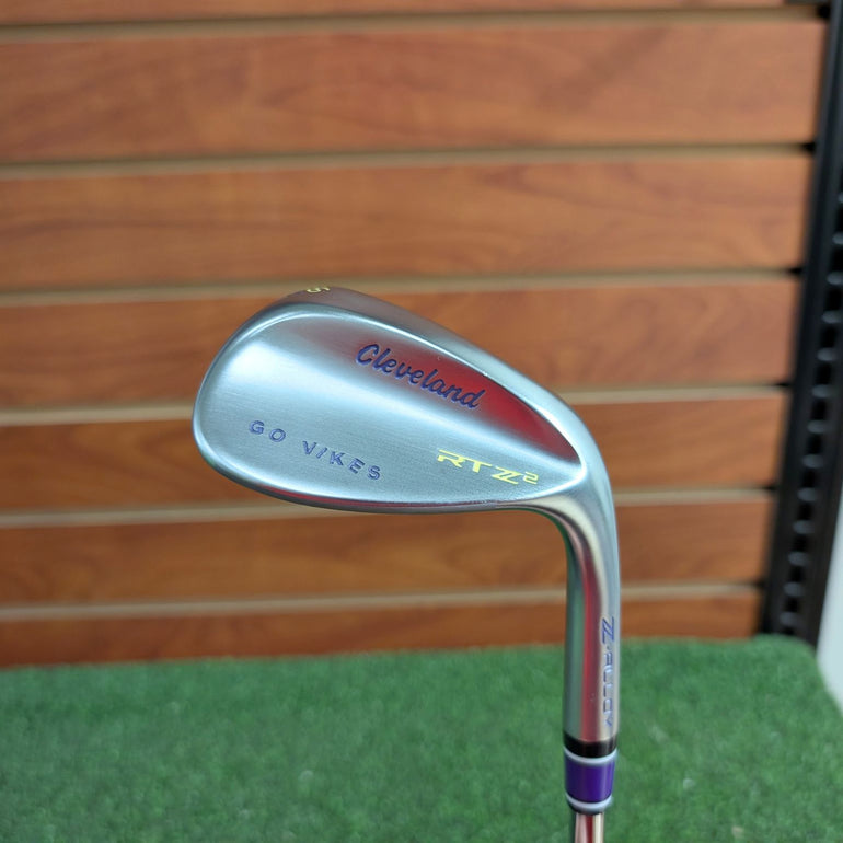 Cleveland RTZ 2 Custom Go Vikes Wedge
