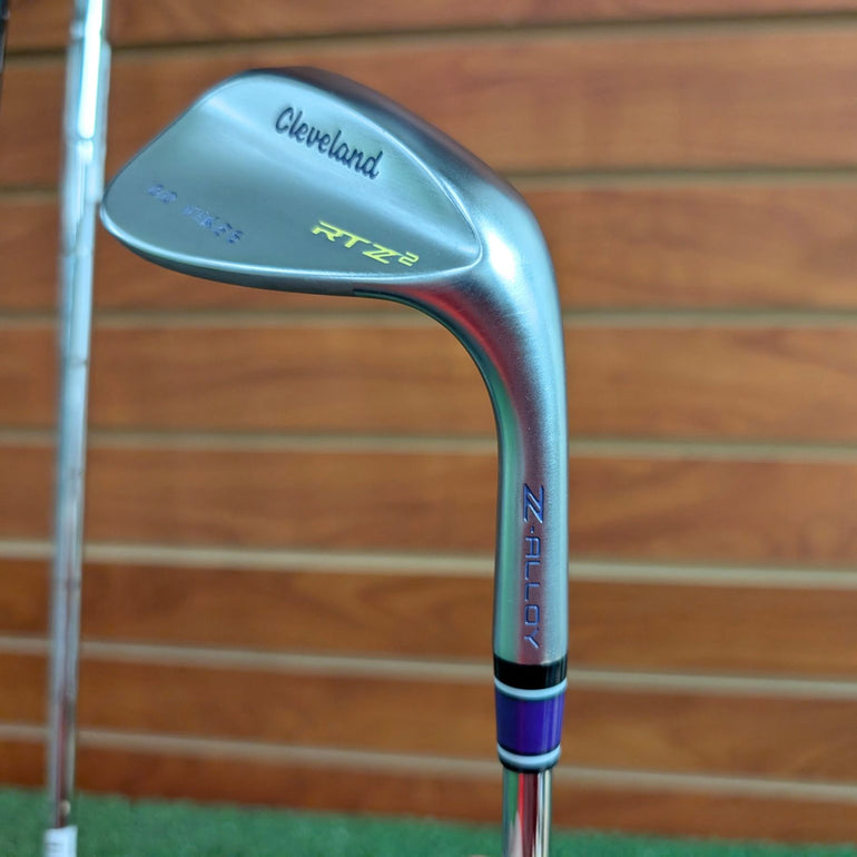 Cleveland RTZ 2 Custom Go Vikes Wedge