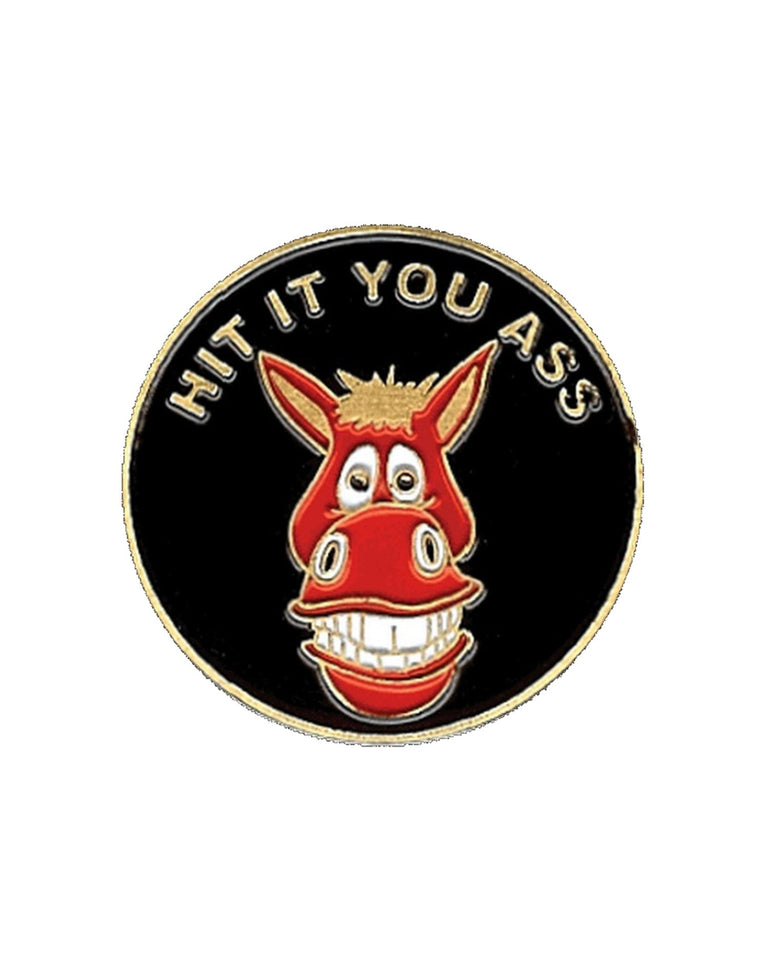 Evergolf Hit It Ball Marker