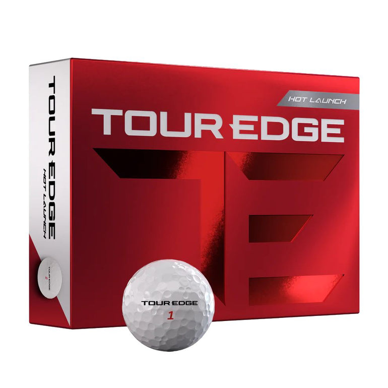 Tour Edge Hot Launch Golf Balls