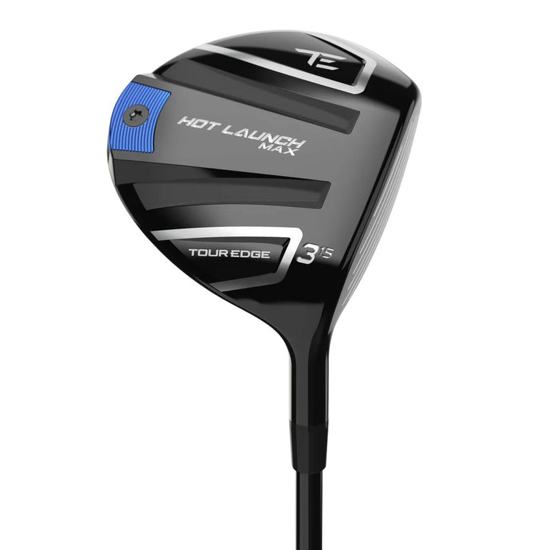 Tour Edge Hot Launch Max Fairway Wood