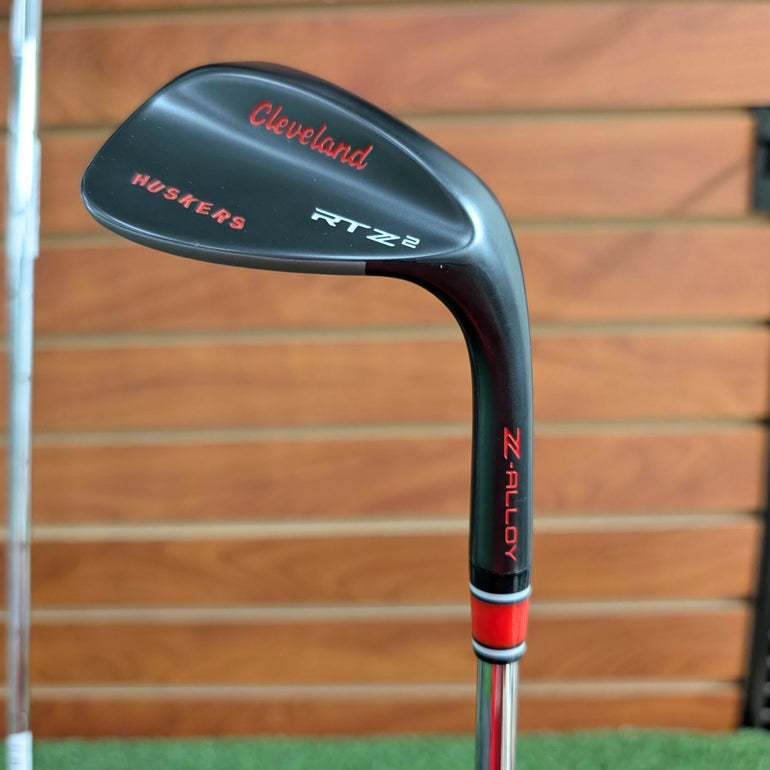 Cleveland RTZ 2 Custom Huskers Wedge