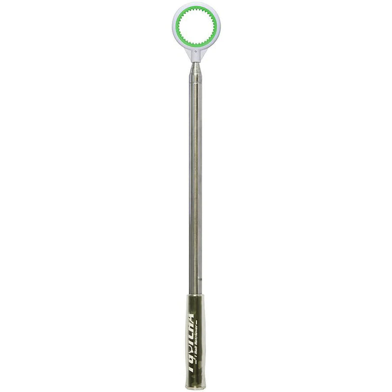 I Gotcha Jawz 14 Foot Compact Ball Retriever