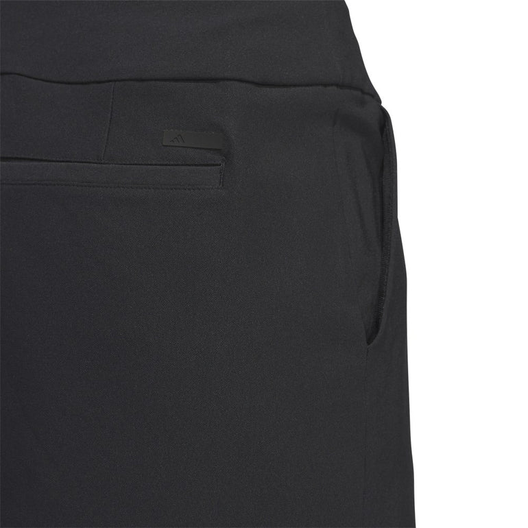 Adidas Women's Ultimate365 Solid Skirt 25 - Black