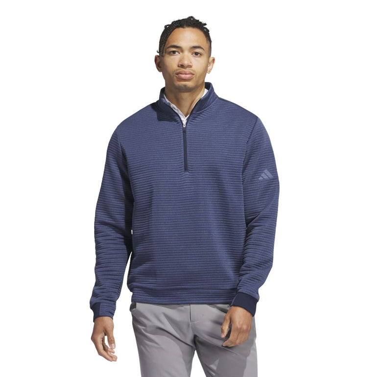 Adidas Men's Ultimate 365 DWR Textured Pullover 25