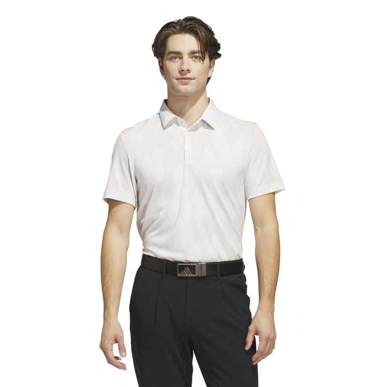 Adidas Men's Ultimate MC Texture Polo 25