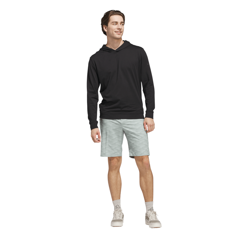 Adidas Men's Ultimate365 Elevated Hoodie - Black