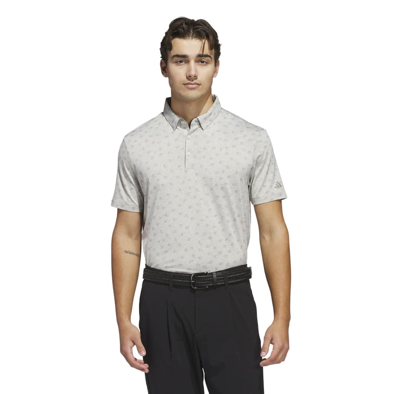 Adidas Men's Ultimate365 Novelty Polo 25