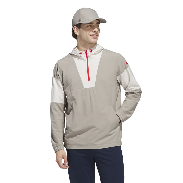 Adidas Men's Ultimate365 Anorak Pullover 25