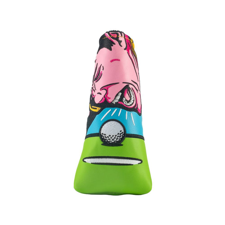 Swag Golf Happy Gilmore Just Go Home Blade Cover