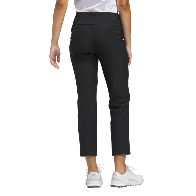 Adidas Women's Ultimate+ Ankle Pant - Black
