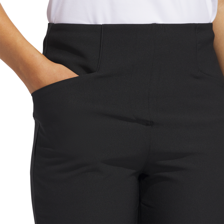 Adidas Women's Ultimate+ Ankle Pant - Black