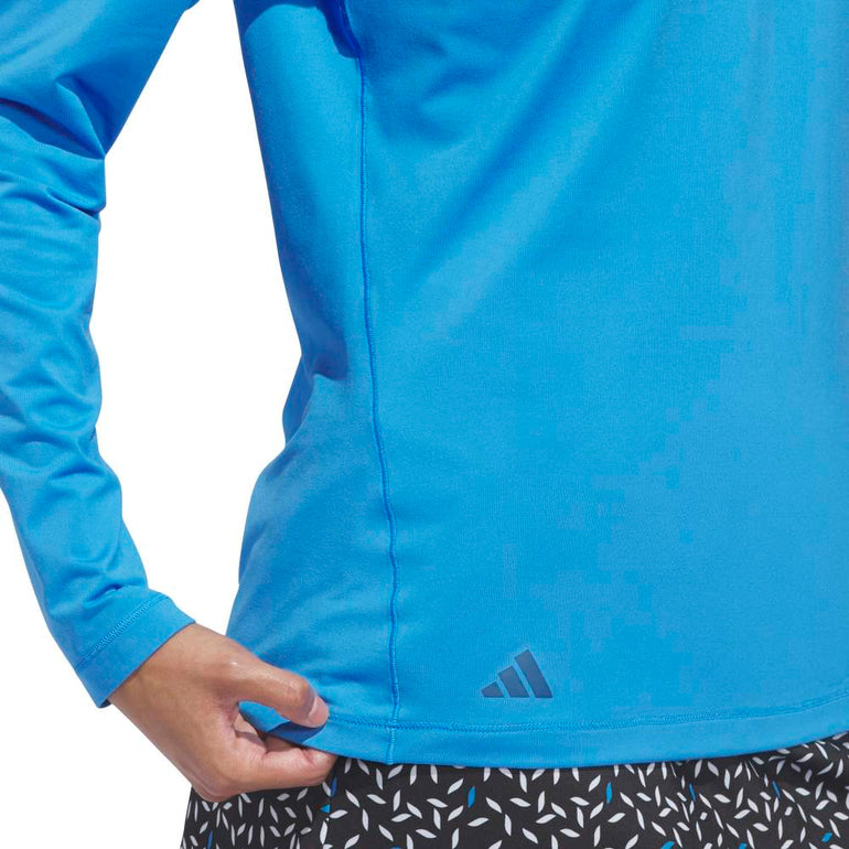 Adidas Women's Performance Hoodie - Lucid Ray Blue
