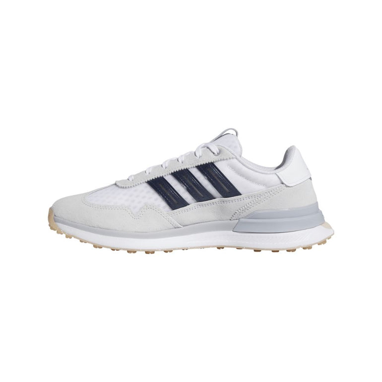 Adidas Men's S2g Vent Spikeless Golf Shoe - Grey/Collegiate Navy 26