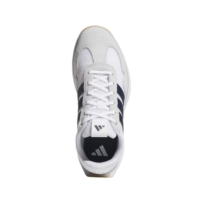 Adidas Men's S2g Vent Spikeless Golf Shoe - Grey/Collegiate Navy 26