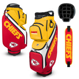 Kansas City Chiefs Cart Bag