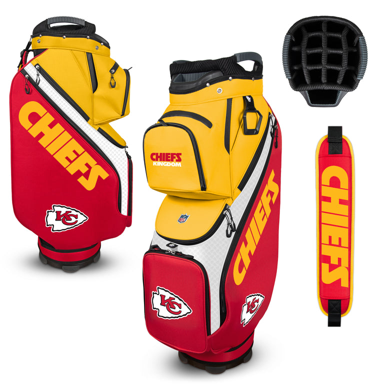 Kansas City Chiefs Cart Bag