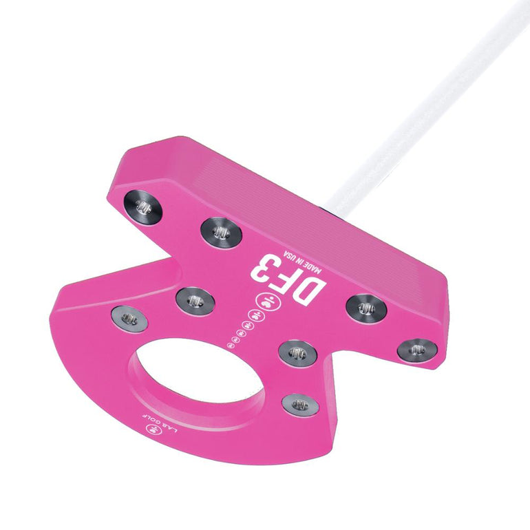 L.A.B. Golf DF3 Pink Putter