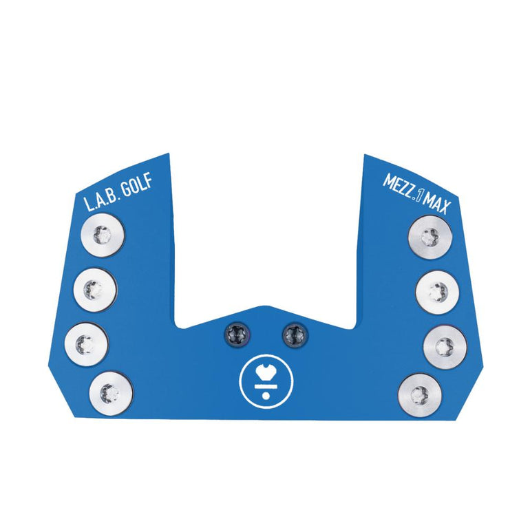 L.A.B. Golf Mezz.1 Max Blue Putter