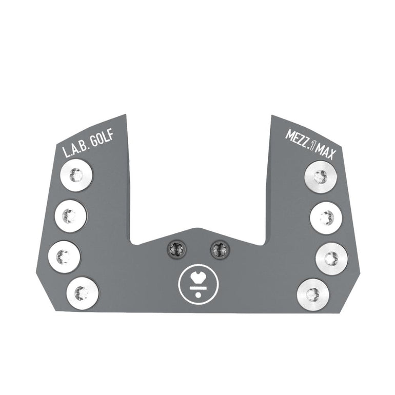 L.A.B. Golf Mezz.1 Max Charcoal Putter