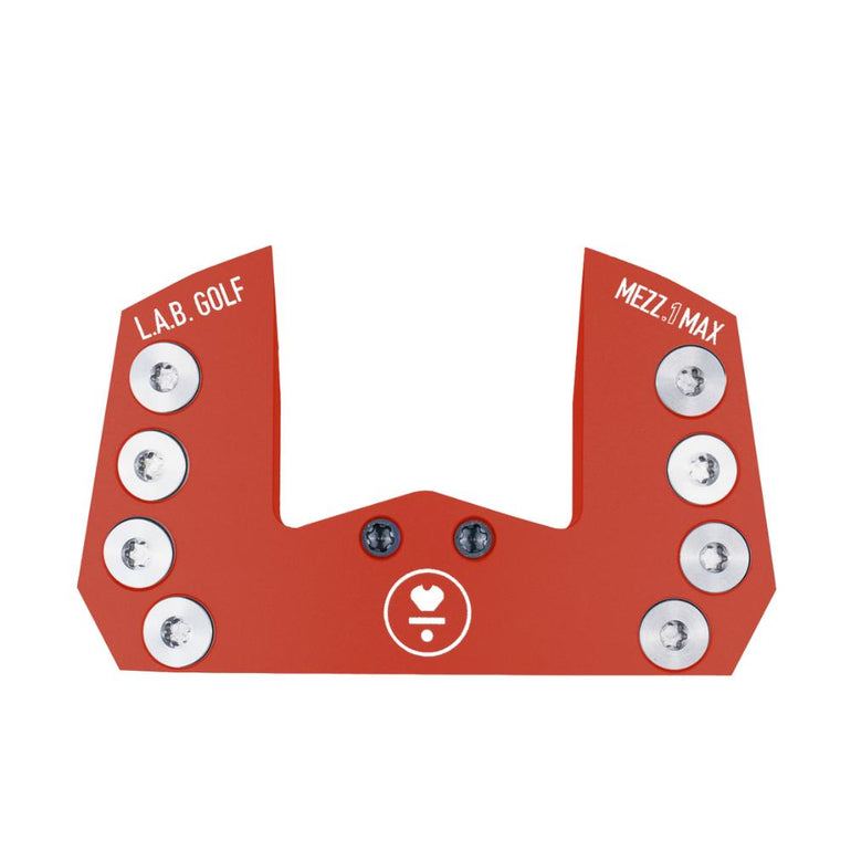 L.A.B. Golf Mezz.1 Max Red Putter