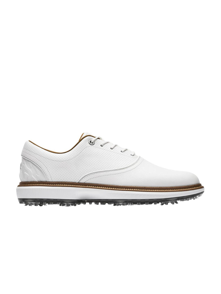 Sun Day Red Pioneer Cypress Golf Shoe - White/Silver