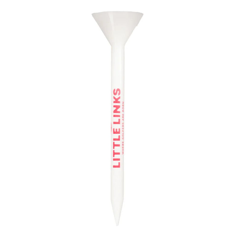 Little Links 25 Pack Big Cup Golf Tees