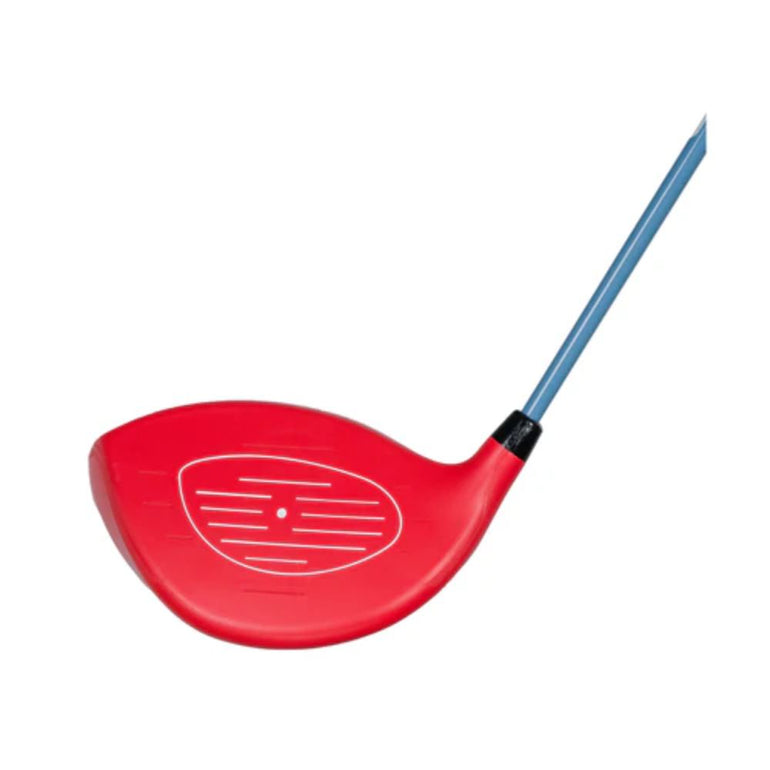 Little Links Big Swing Kids Golf Driver - Red Ages 6-9