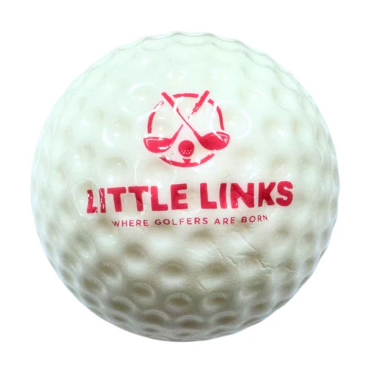 Little Links 6 Pack Oversized Foam Golf Balls