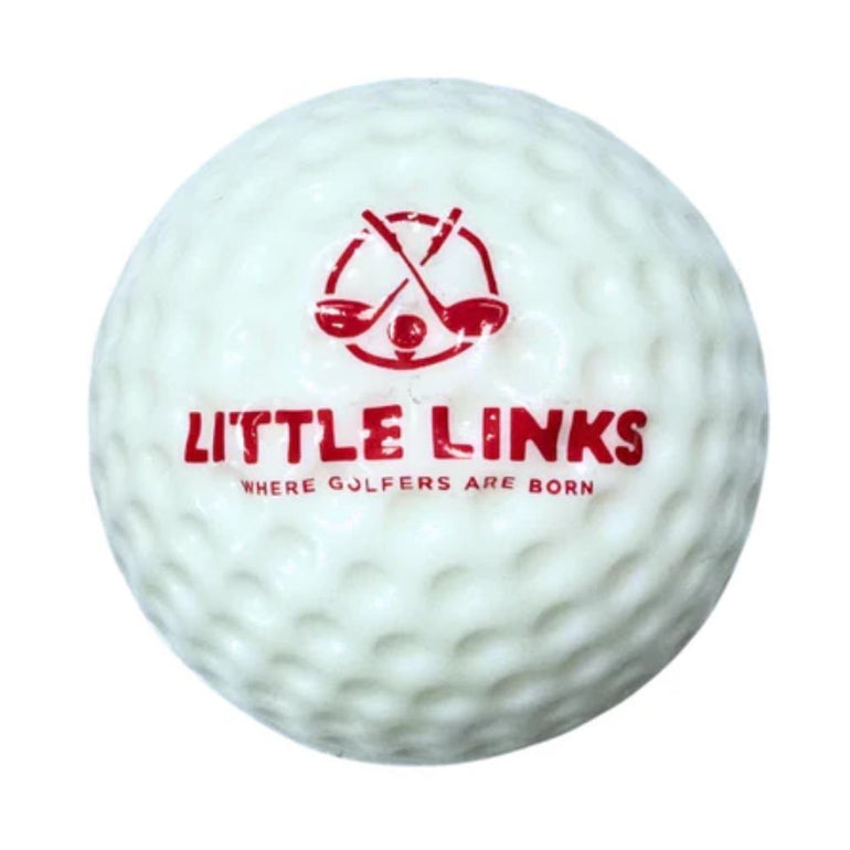 Little Links 6 Pack Oversized Foam Golf Balls